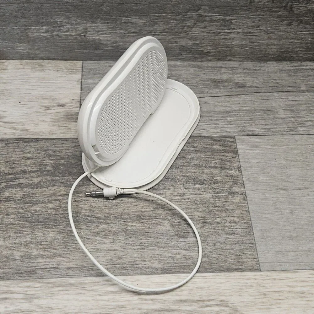 Sony Portable Speaker System SRS-TP1 Travel 3.5mm Headphone Cord Works